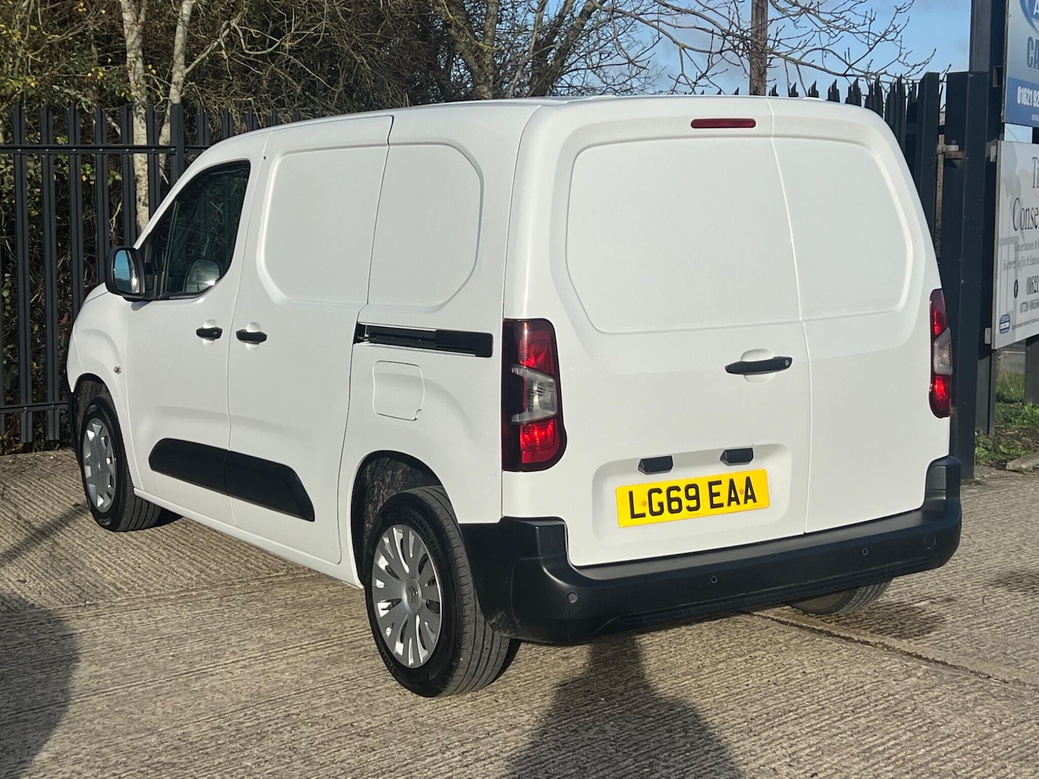 Used Citroen Berlingo 2019 for sale - 76607062: Photo 9