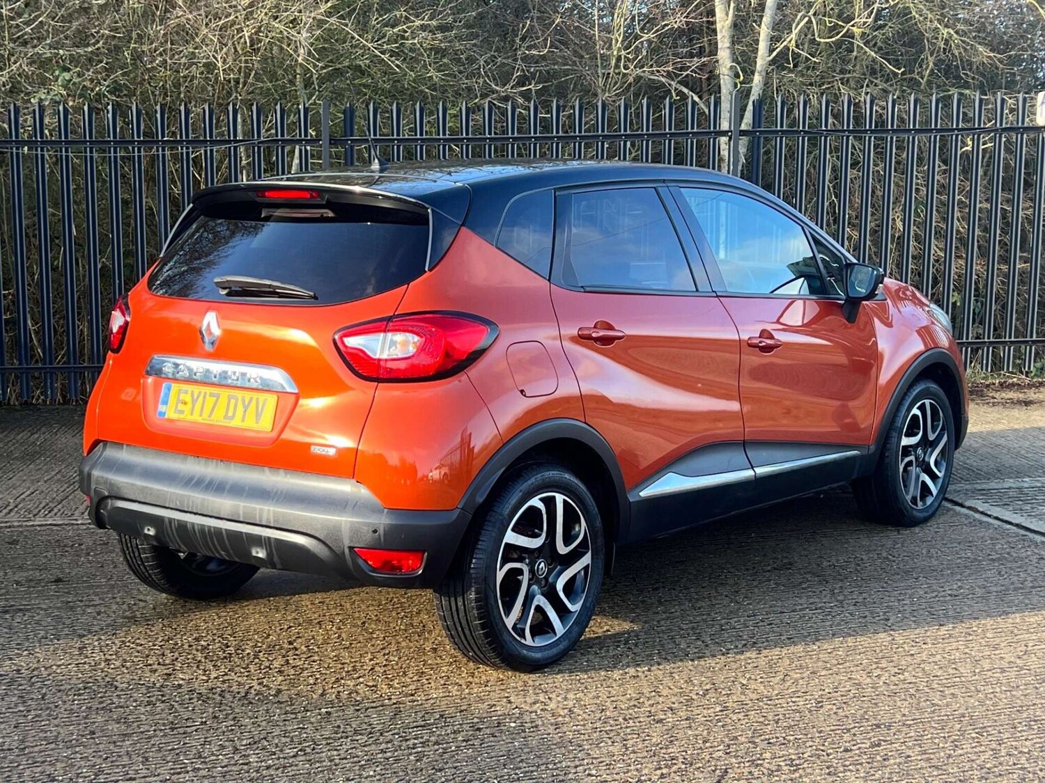 Used Renault Captur 2017 for sale - 77350965: Photo 11