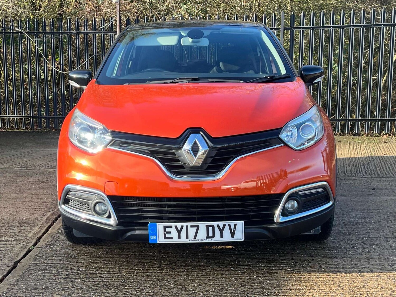 Used Renault Captur 2017 for sale - 77350965: Photo 17