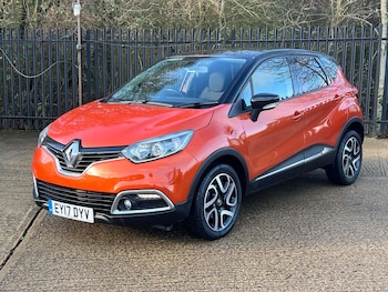 Renault Captur feature image