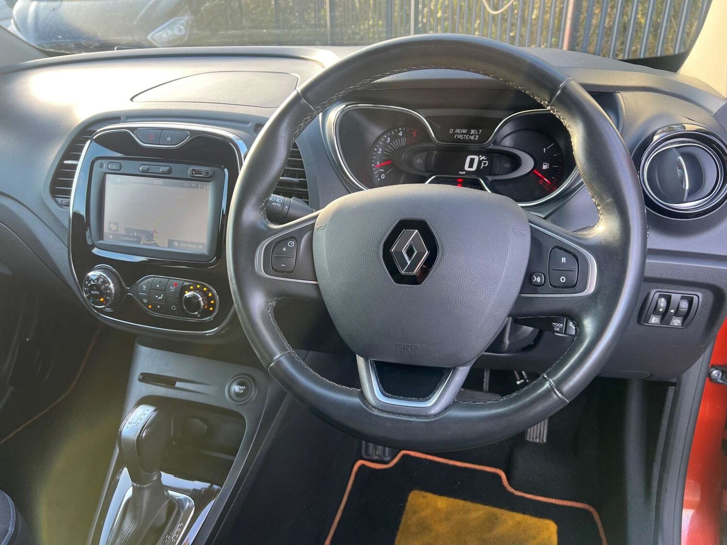 Used Renault Captur 2017 for sale - 77350965: Photo 22