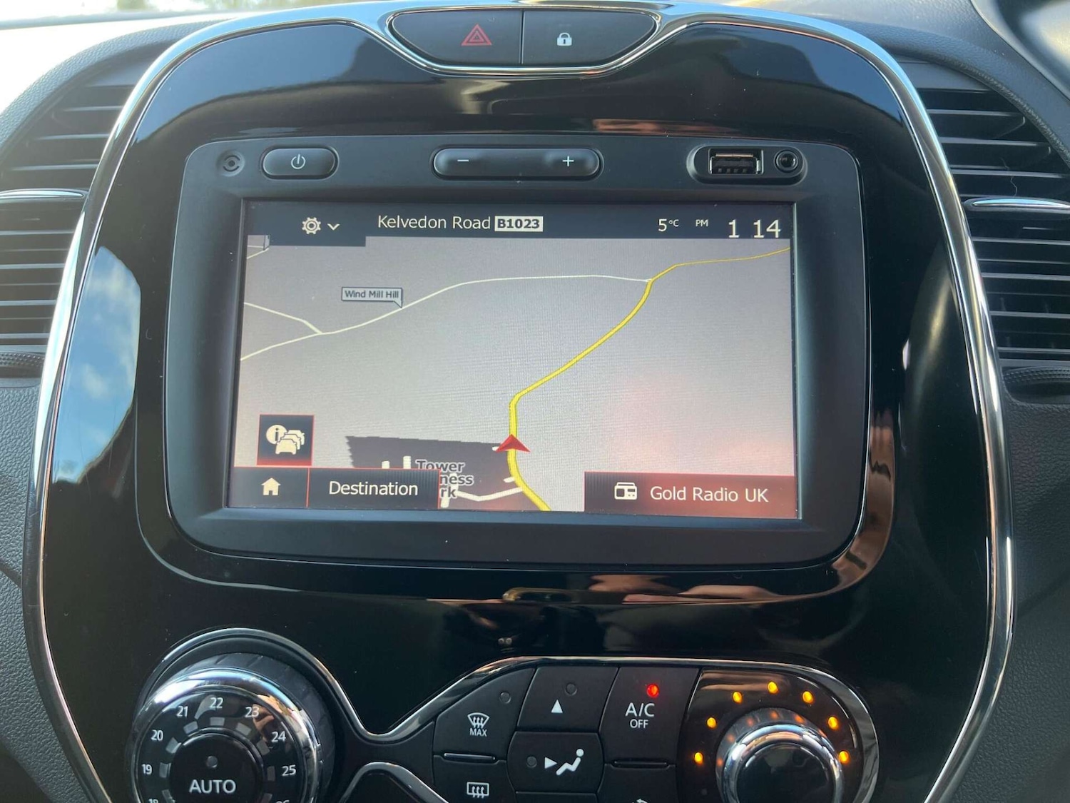 Used Renault Captur 2017 for sale - 77350965: Photo 5