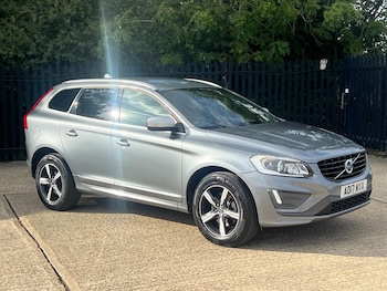 Used Volvo XC60 2017 for sale - 76059682: Photo 3