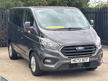Used Ford Transit Custom 2022 for sale - 79573168: Photo