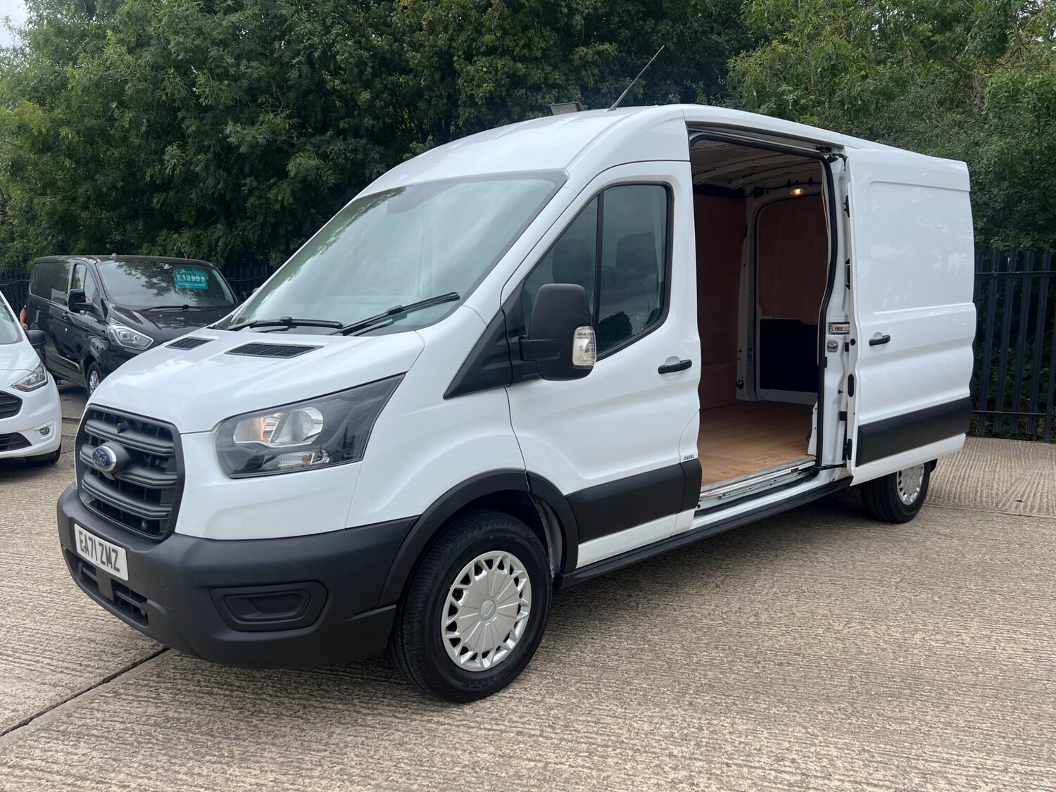 Vehicle 18