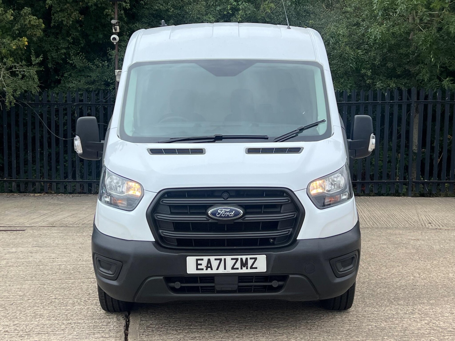 Vehicle 20