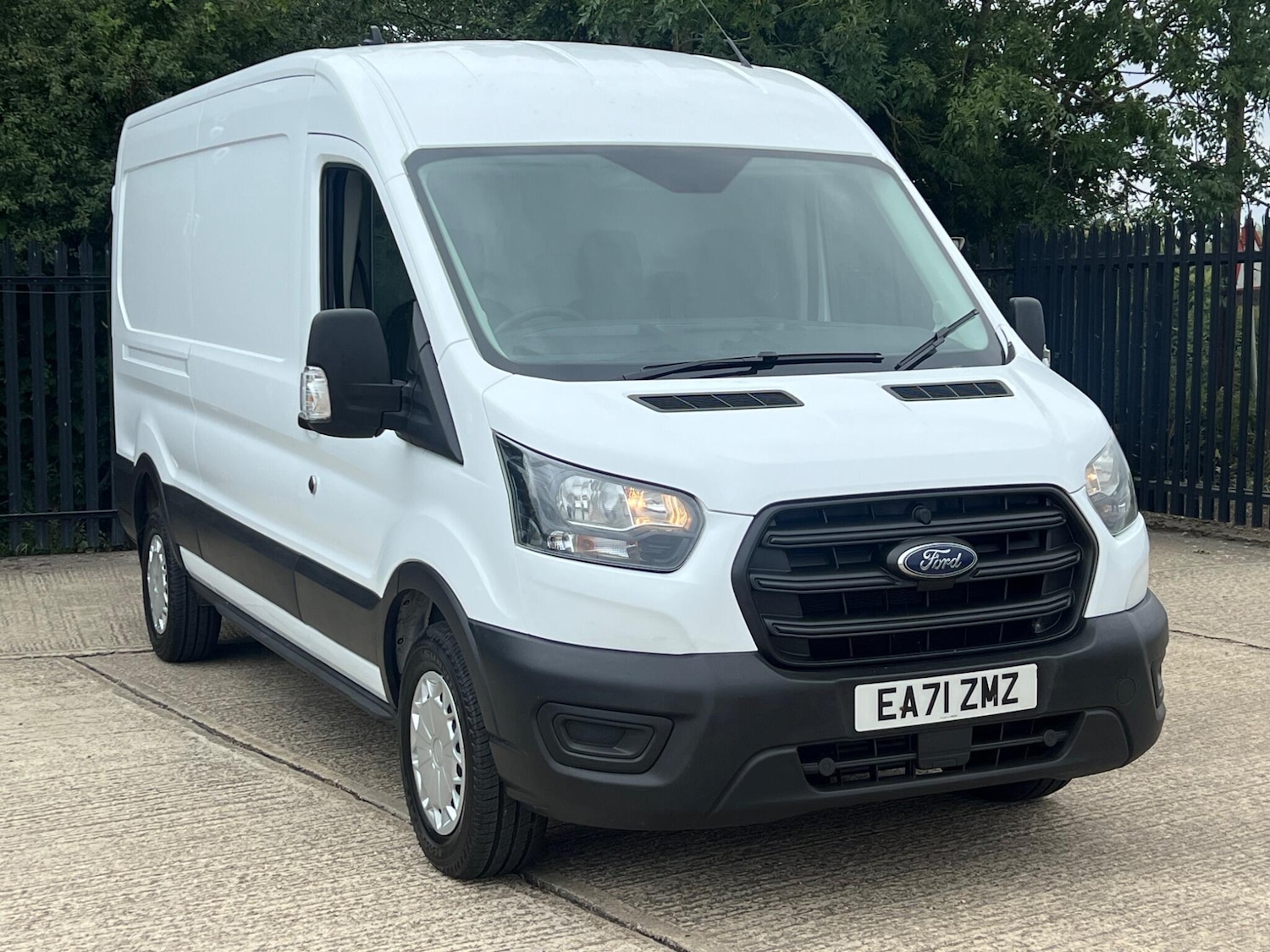 Vehicle 21