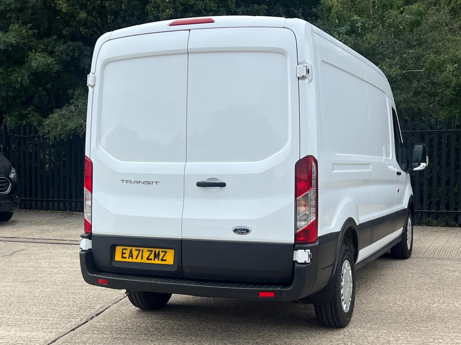 Vehicle 22
