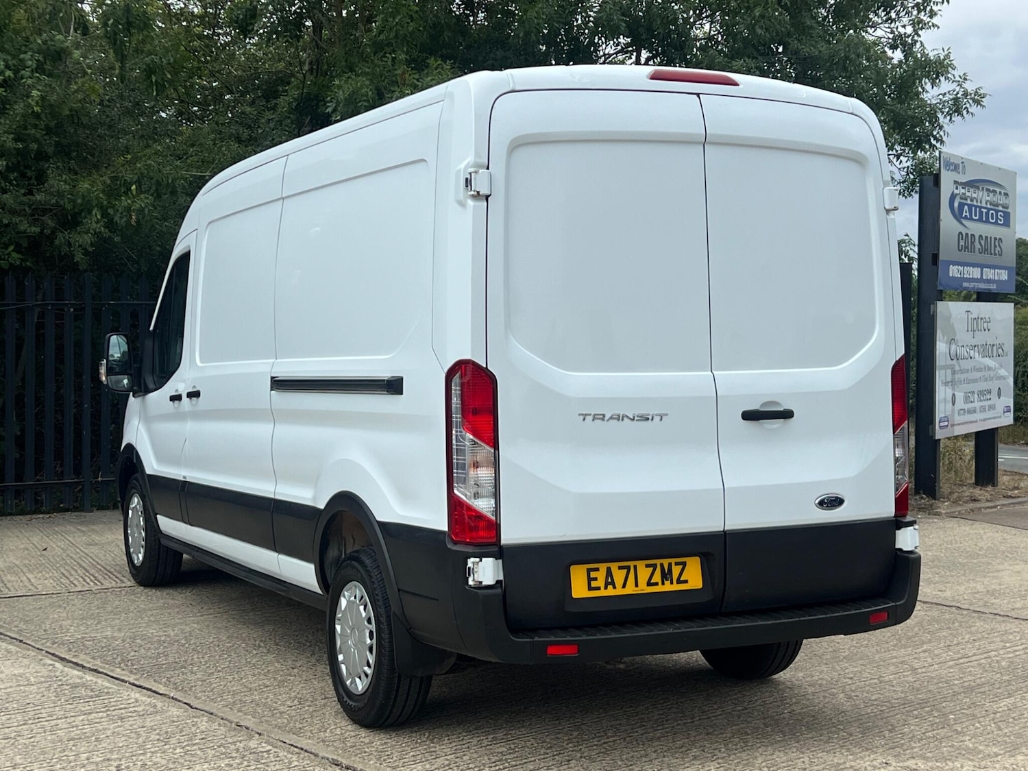 Vehicle 23