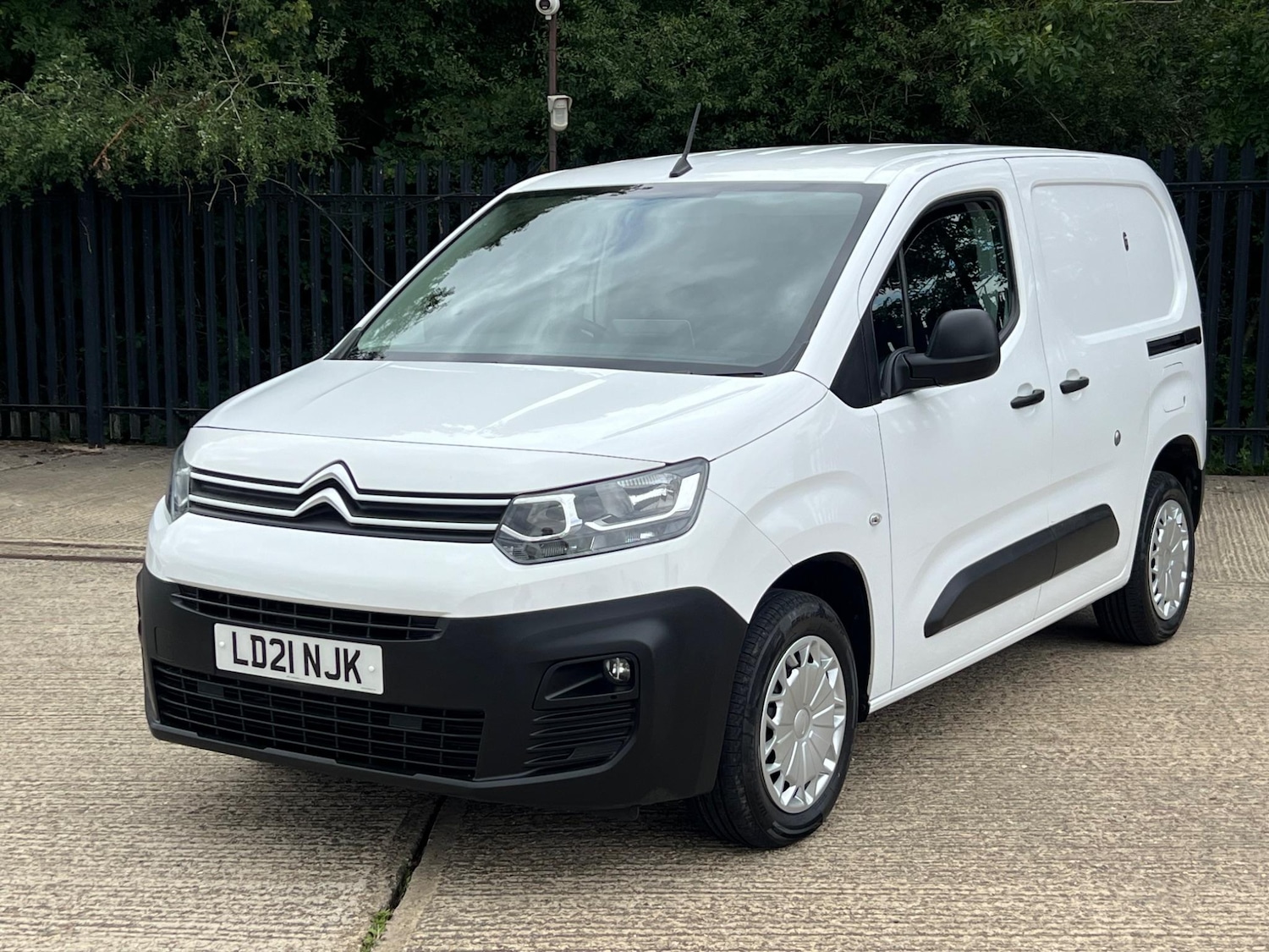 Vehicle 1