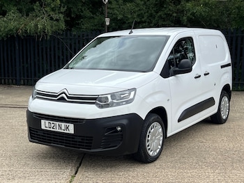 Used Citroen Berlingo 2021 for sale - 75269457: Photo