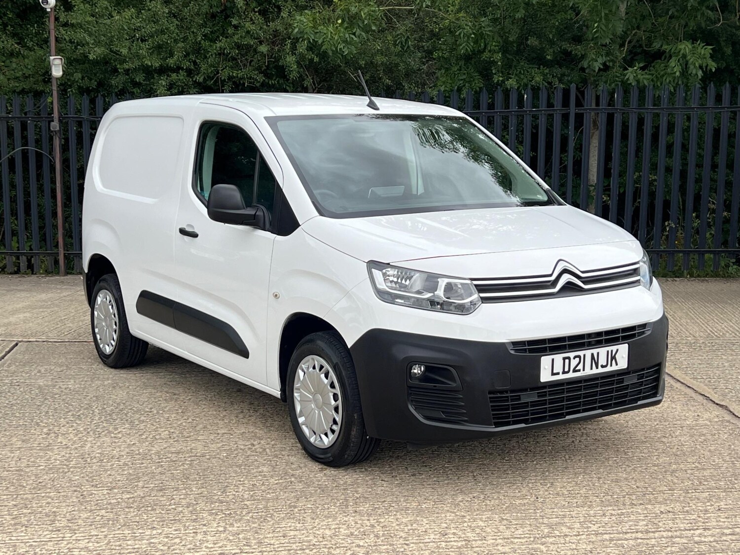 Vehicle 20