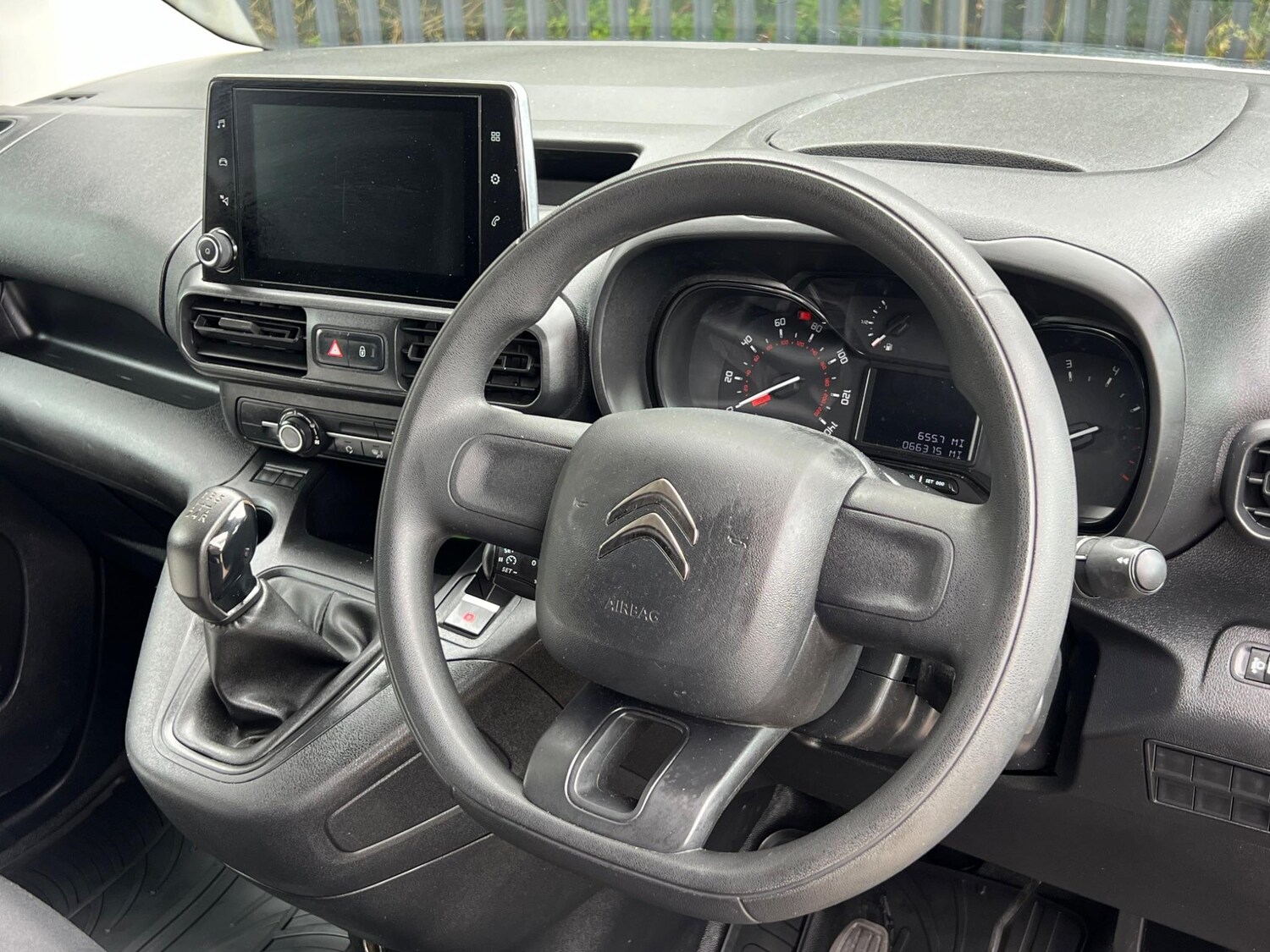 Vehicle 25