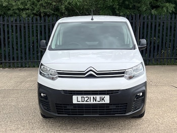 Used Citroen Berlingo 2021 for sale - 75269457: Photo
