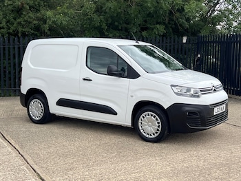 Used Citroen Berlingo 2021 for sale - 75269457: Photo