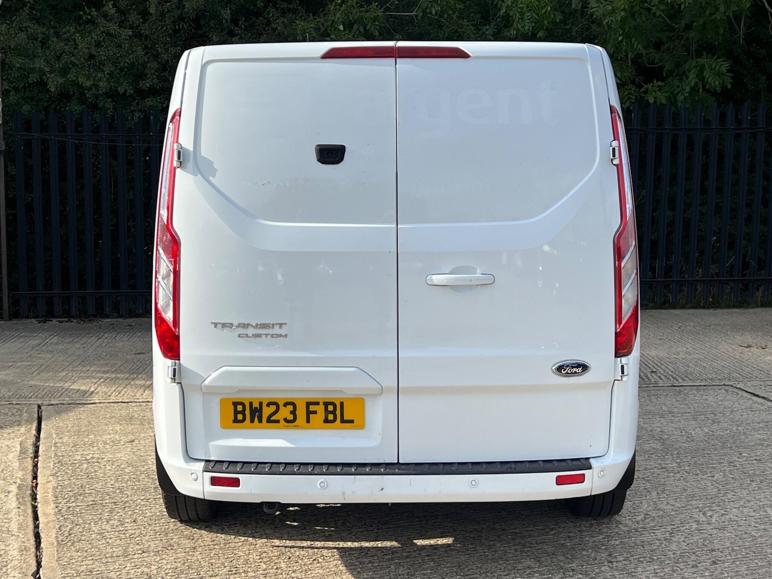 Used Ford Transit Custom for sale - 76995882: Photo 11