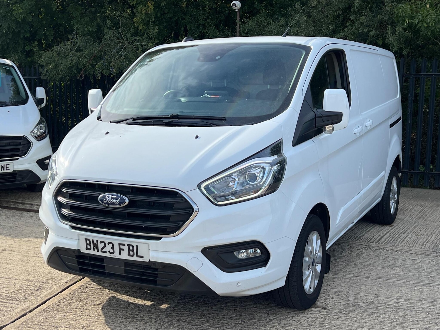 Used Ford Transit Custom for sale - 76995882: Photo 13
