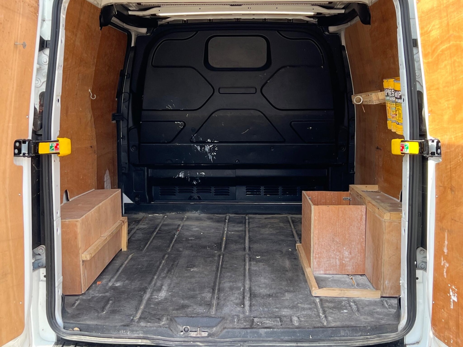 Used Ford Transit Custom for sale - 76995882: Photo 5