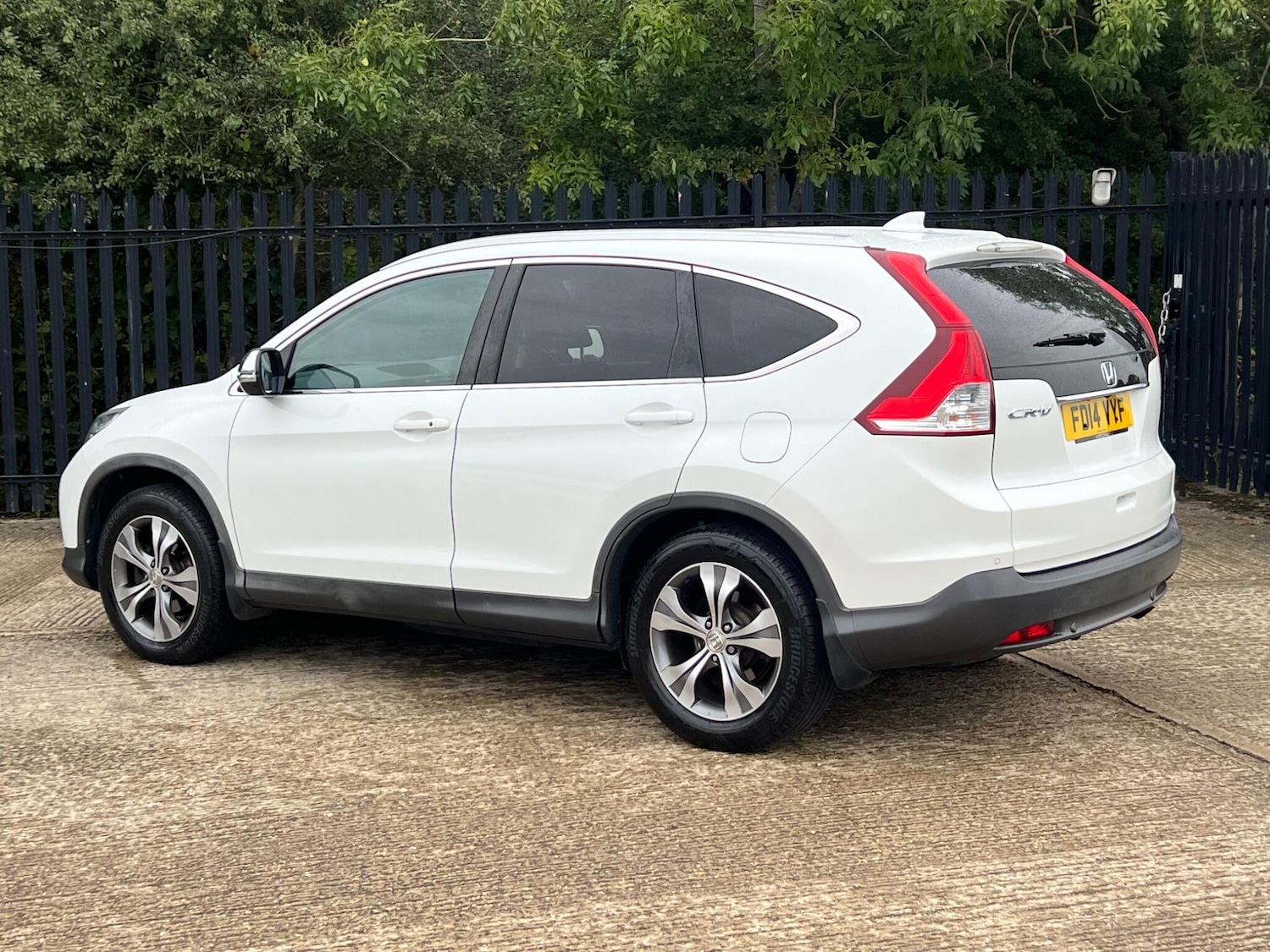 Used Honda CR-V 2014 for sale - 76989298: Photo 10