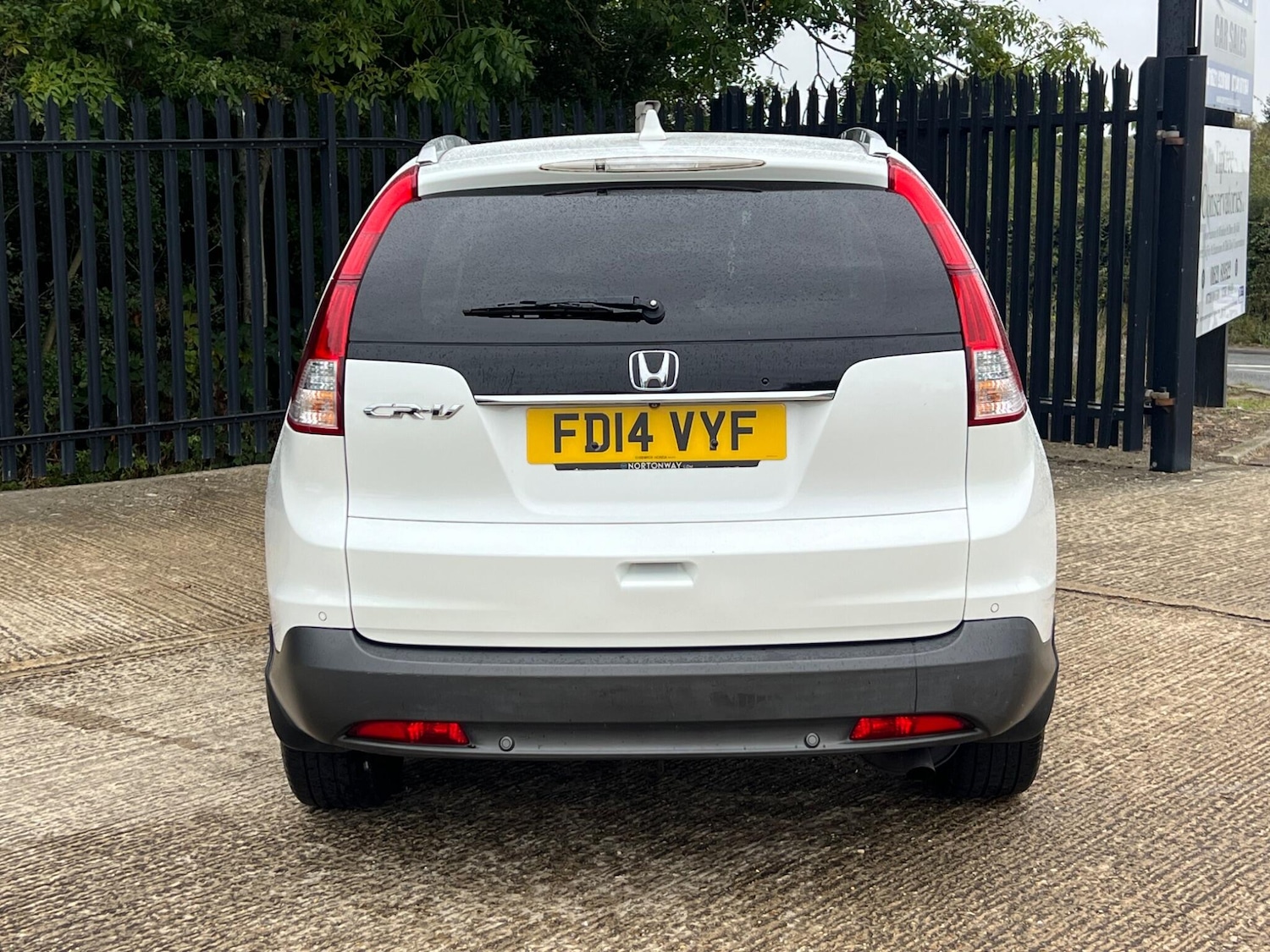 Used Honda CR-V 2014 for sale - 76989298: Photo 11