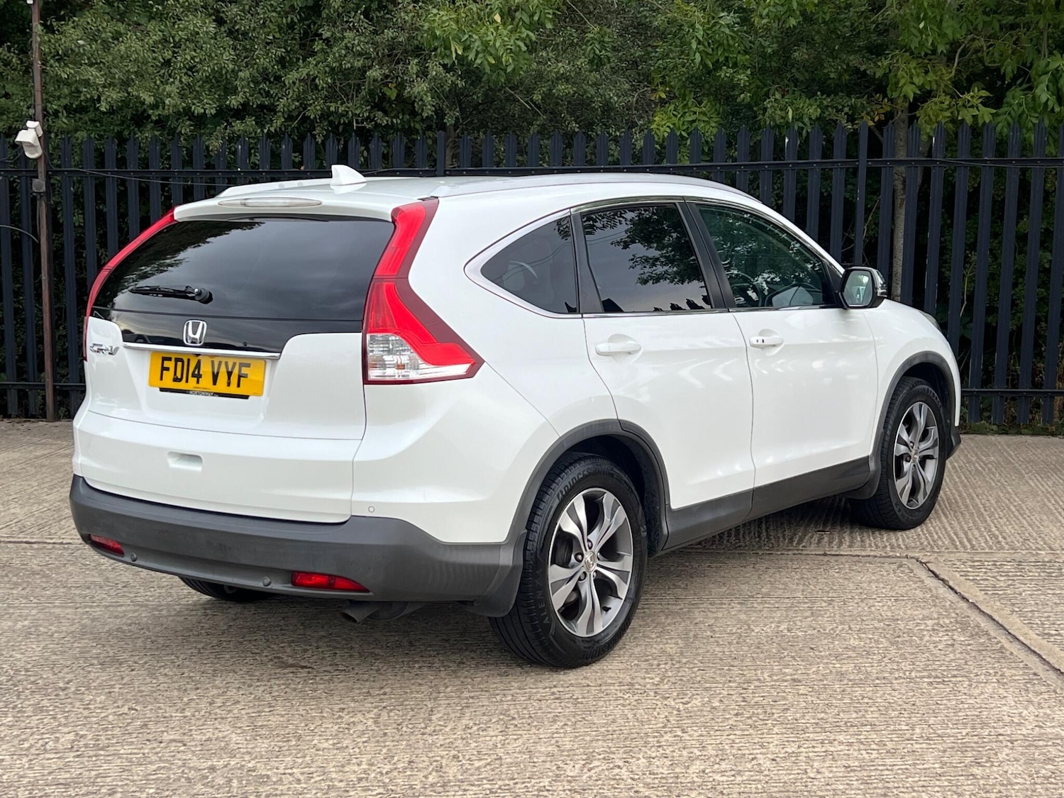 Used Honda CR-V 2014 for sale - 76989298: Photo 12