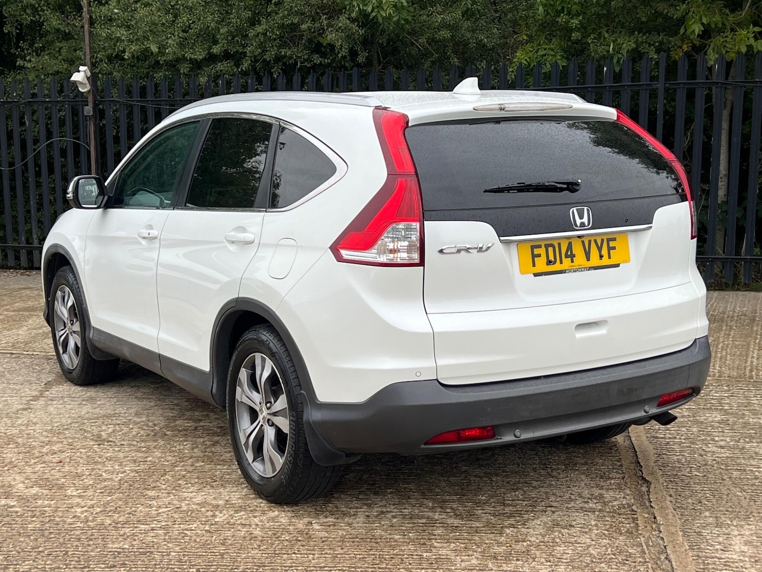 Used Honda CR-V 2014 for sale - 76989298: Photo 21