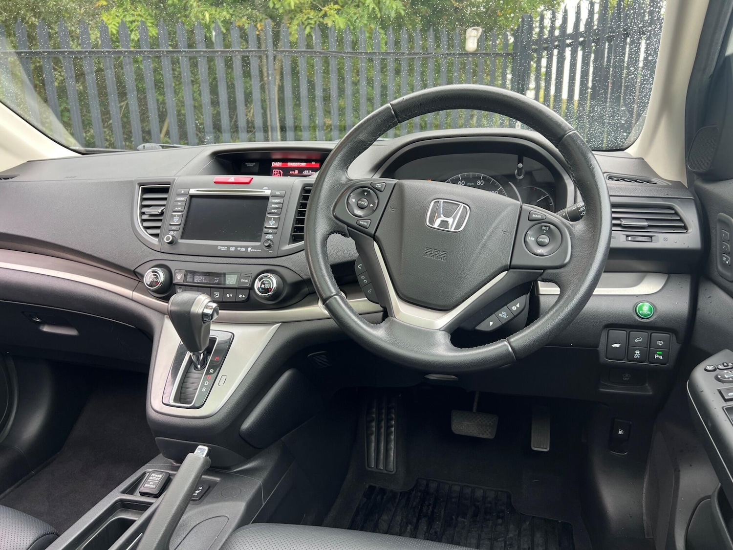 Used Honda CR-V 2014 for sale - 76989298: Photo 25