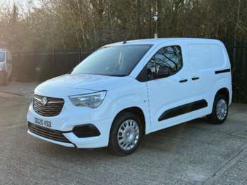Used Vauxhall Combo 2020 for sale - 73359632: Photo