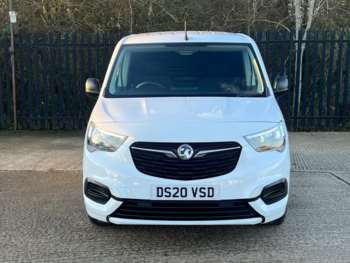 Used Vauxhall Combo 2020 for sale - 73359632: Photo