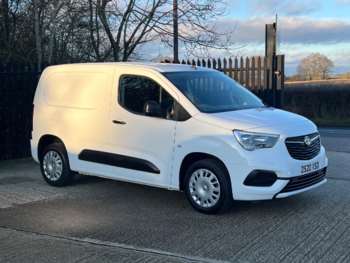 Used Vauxhall Combo 2020 for sale - 73359632: Photo