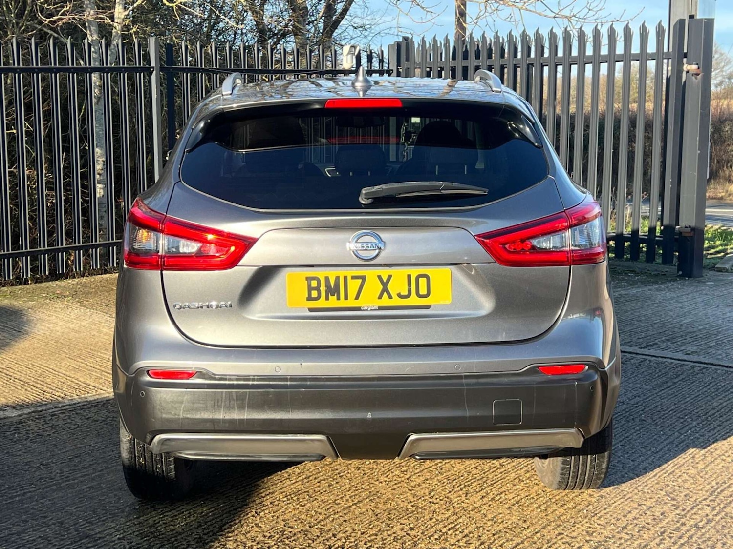 Used Nissan Qashqai 2017 for sale - 77350966: Photo 10