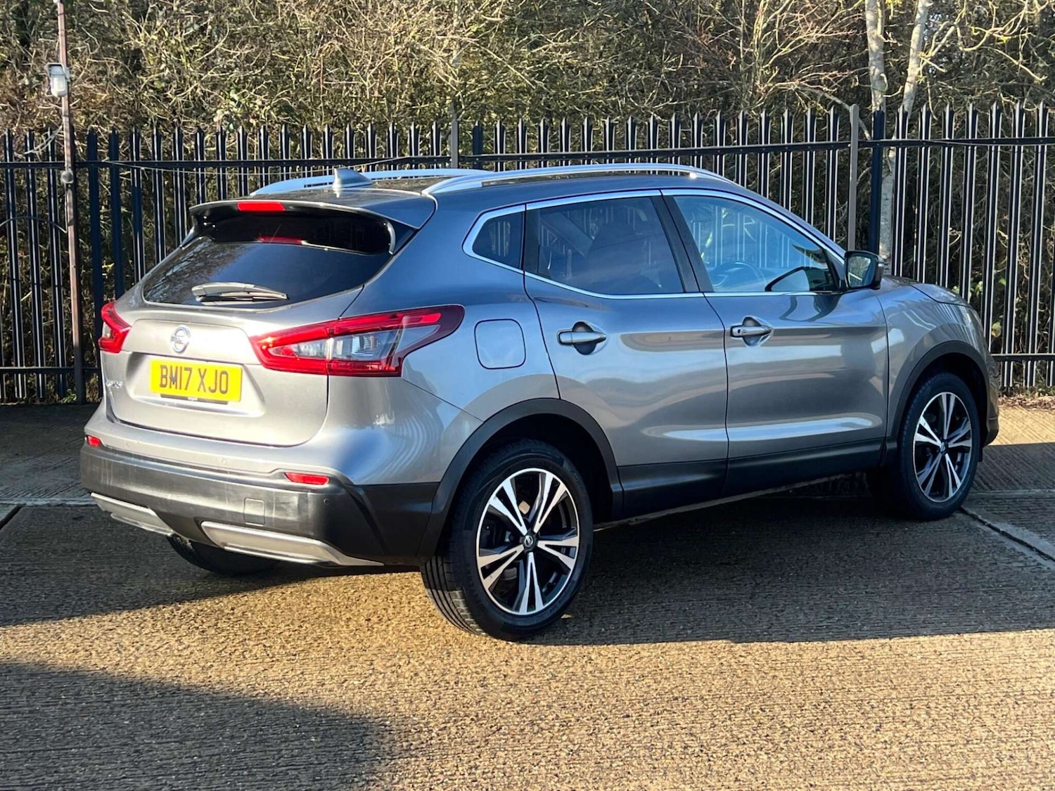 Used Nissan Qashqai 2017 for sale - 77350966: Photo 11