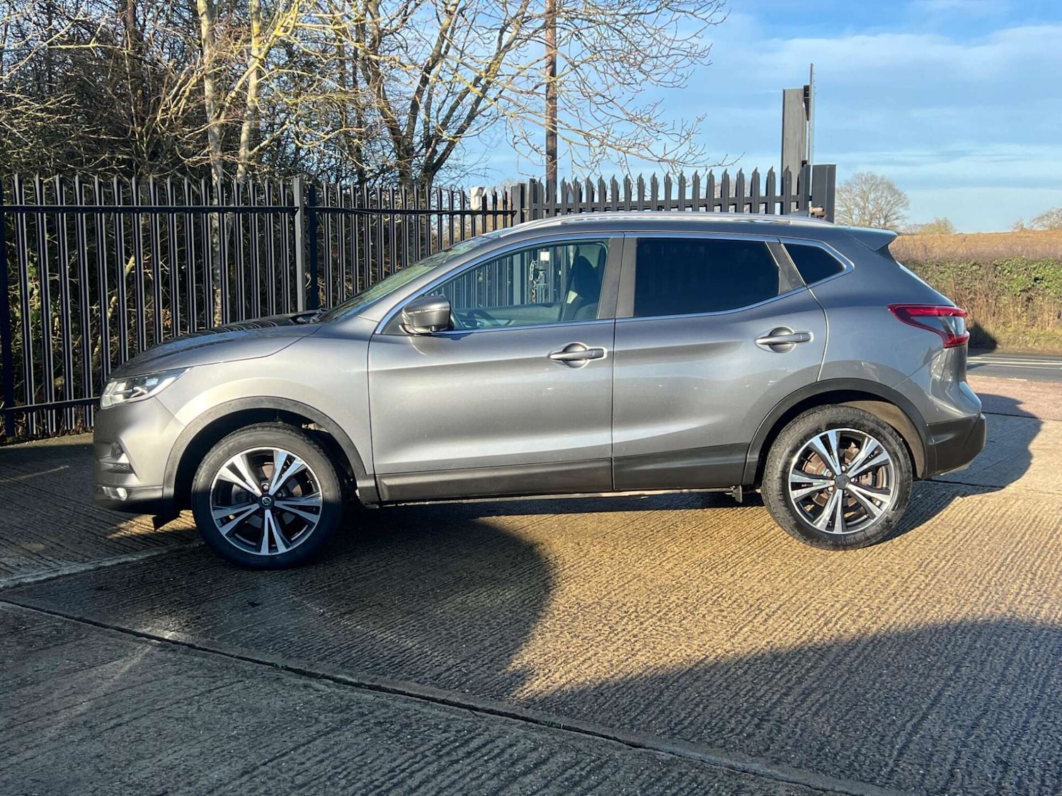Used Nissan Qashqai 2017 for sale - 77350966: Photo 13