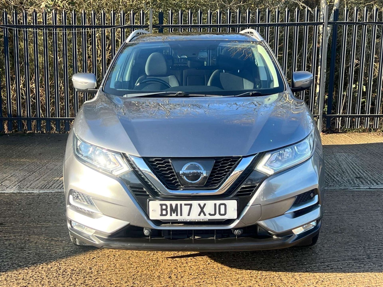 Used Nissan Qashqai 2017 for sale - 77350966: Photo 17