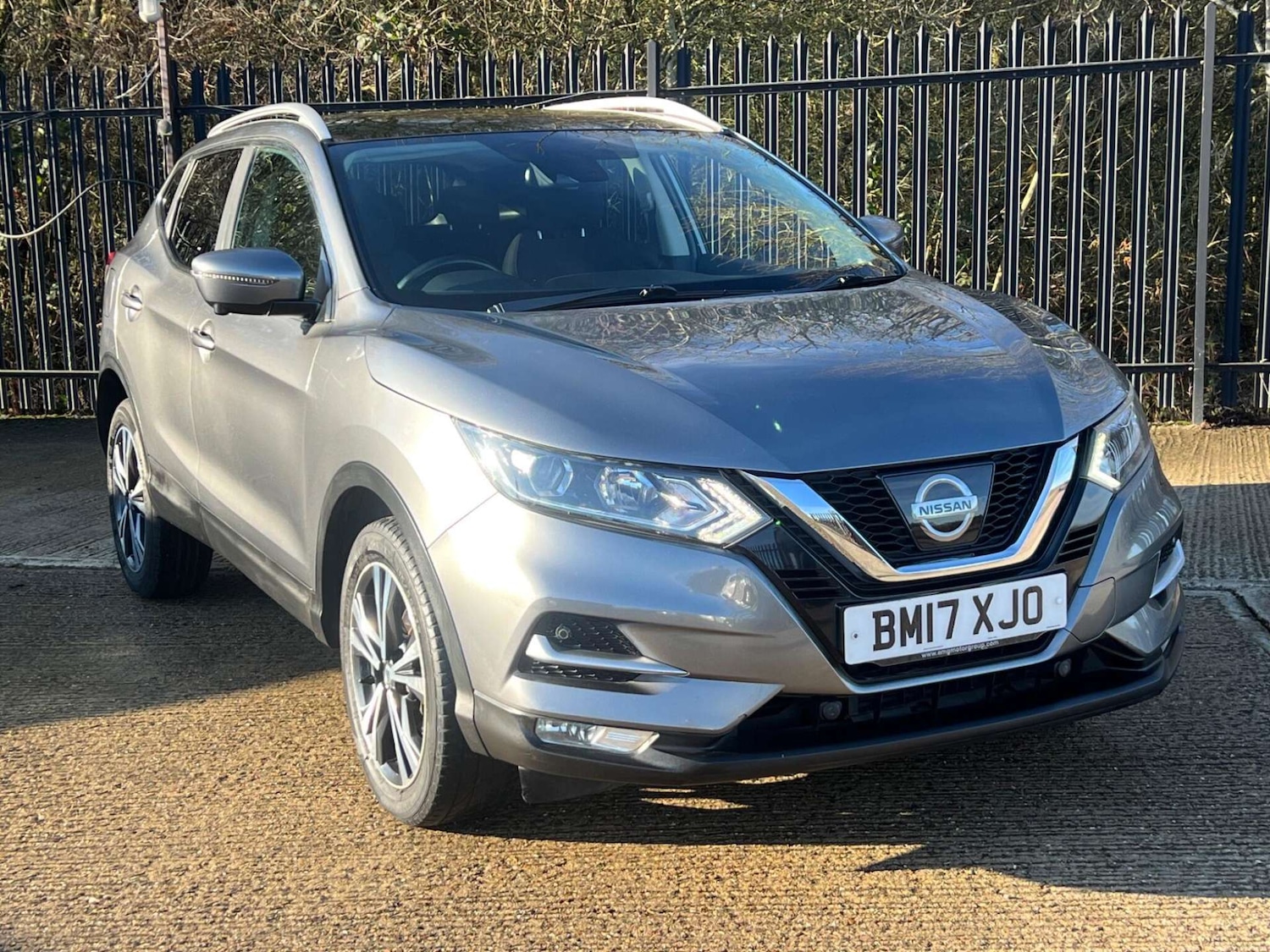 Used Nissan Qashqai 2017 for sale - 77350966: Photo 18