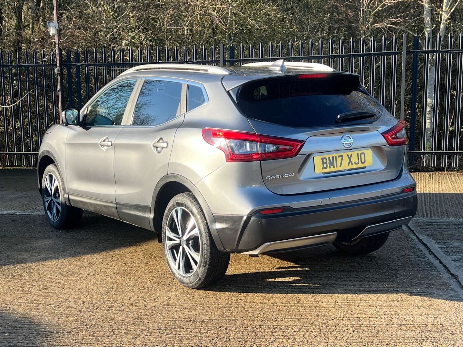 Used Nissan Qashqai 2017 for sale - 77350966: Photo 19