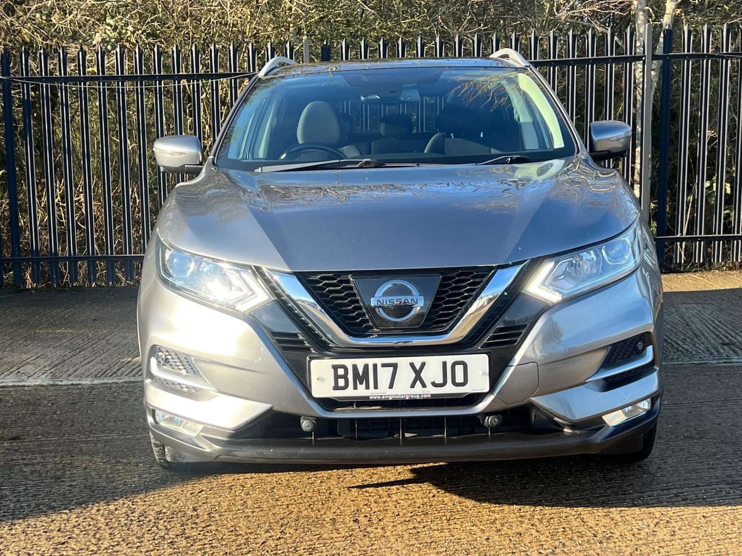 Used Nissan Qashqai 2017 for sale - 77350966: Photo 2