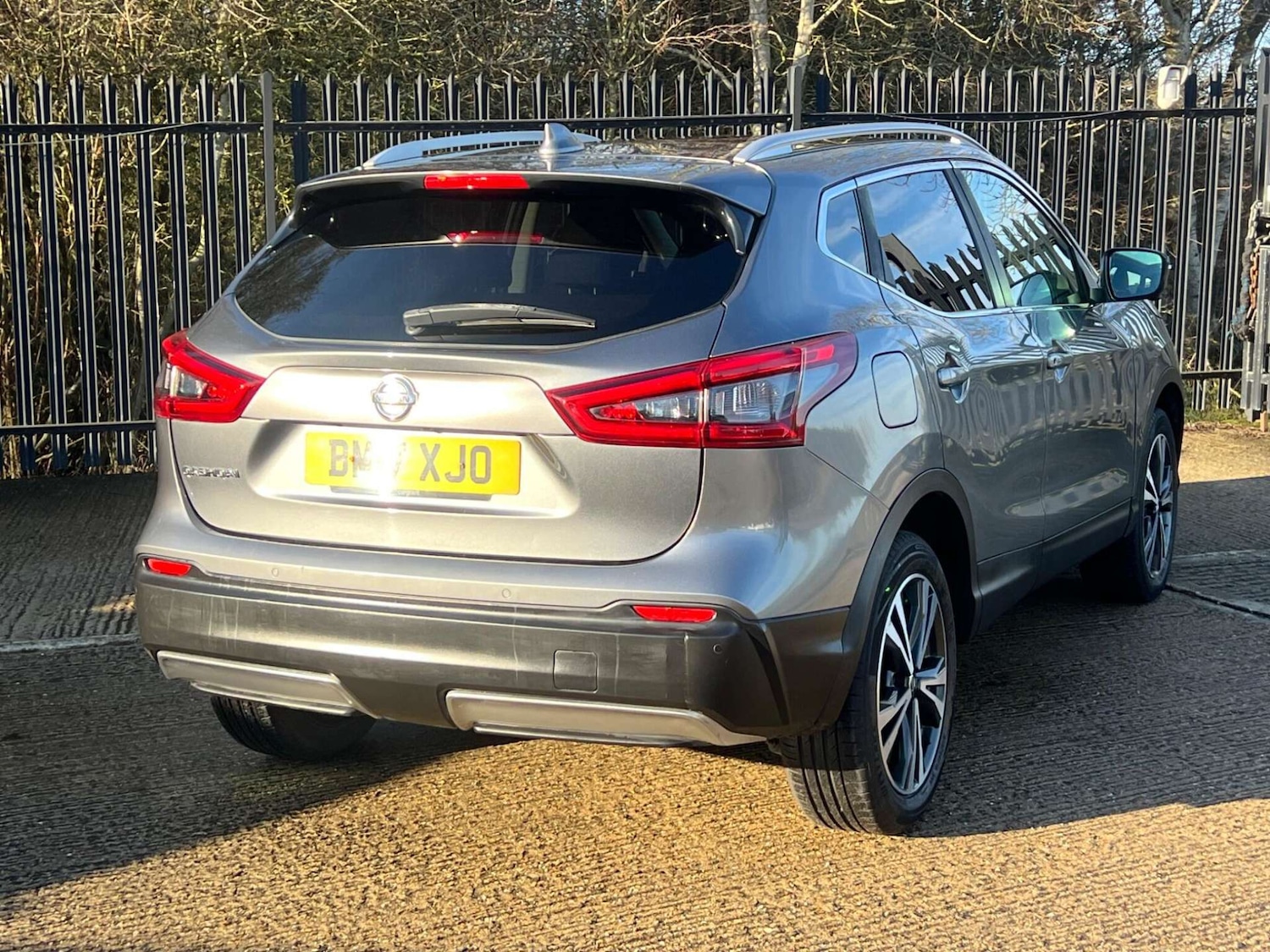 Used Nissan Qashqai 2017 for sale - 77350966: Photo 20