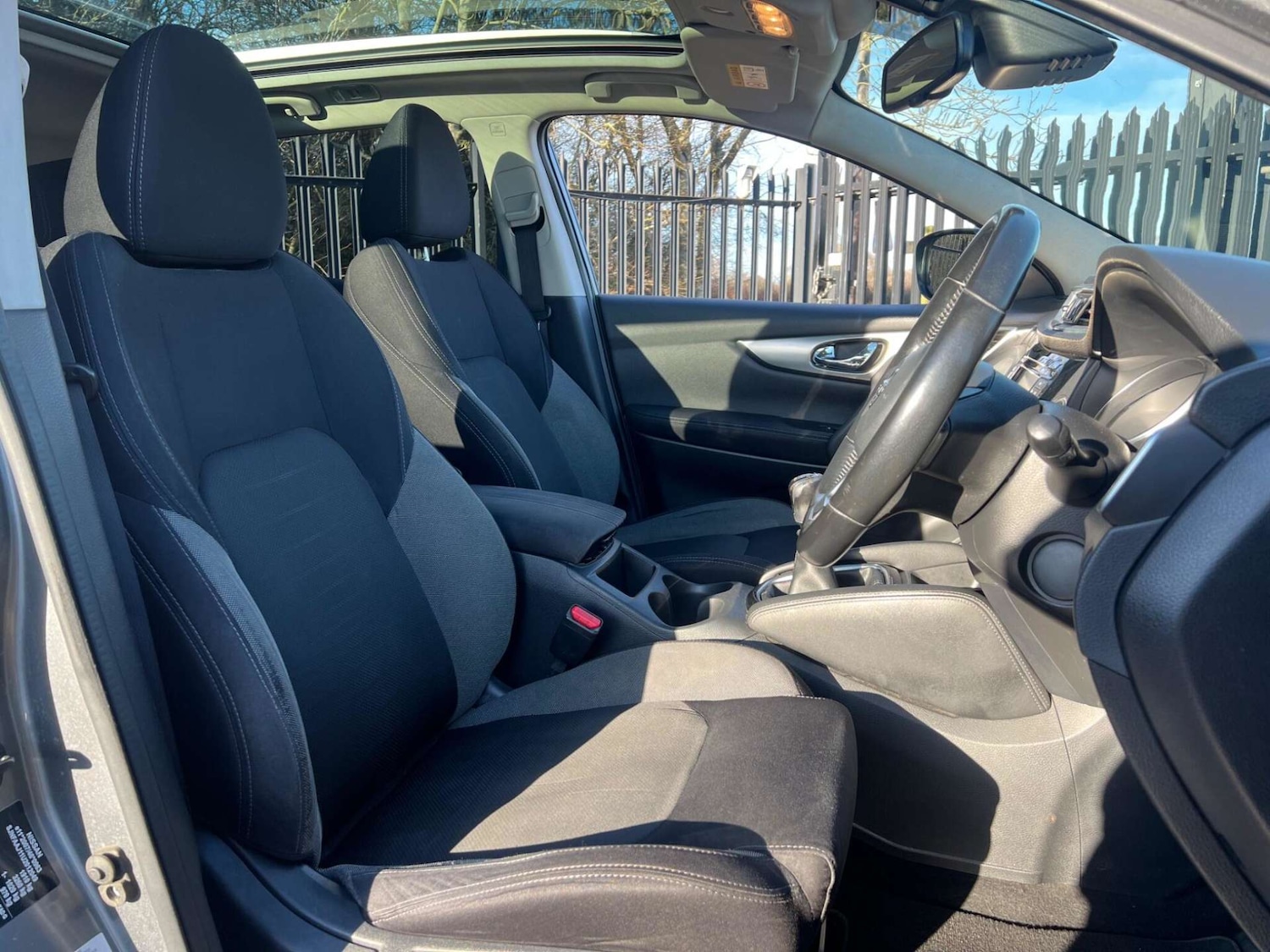 Used Nissan Qashqai 2017 for sale - 77350966: Photo 25