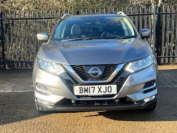 Used Nissan Qashqai 2017 for sale - 77350966: Photo