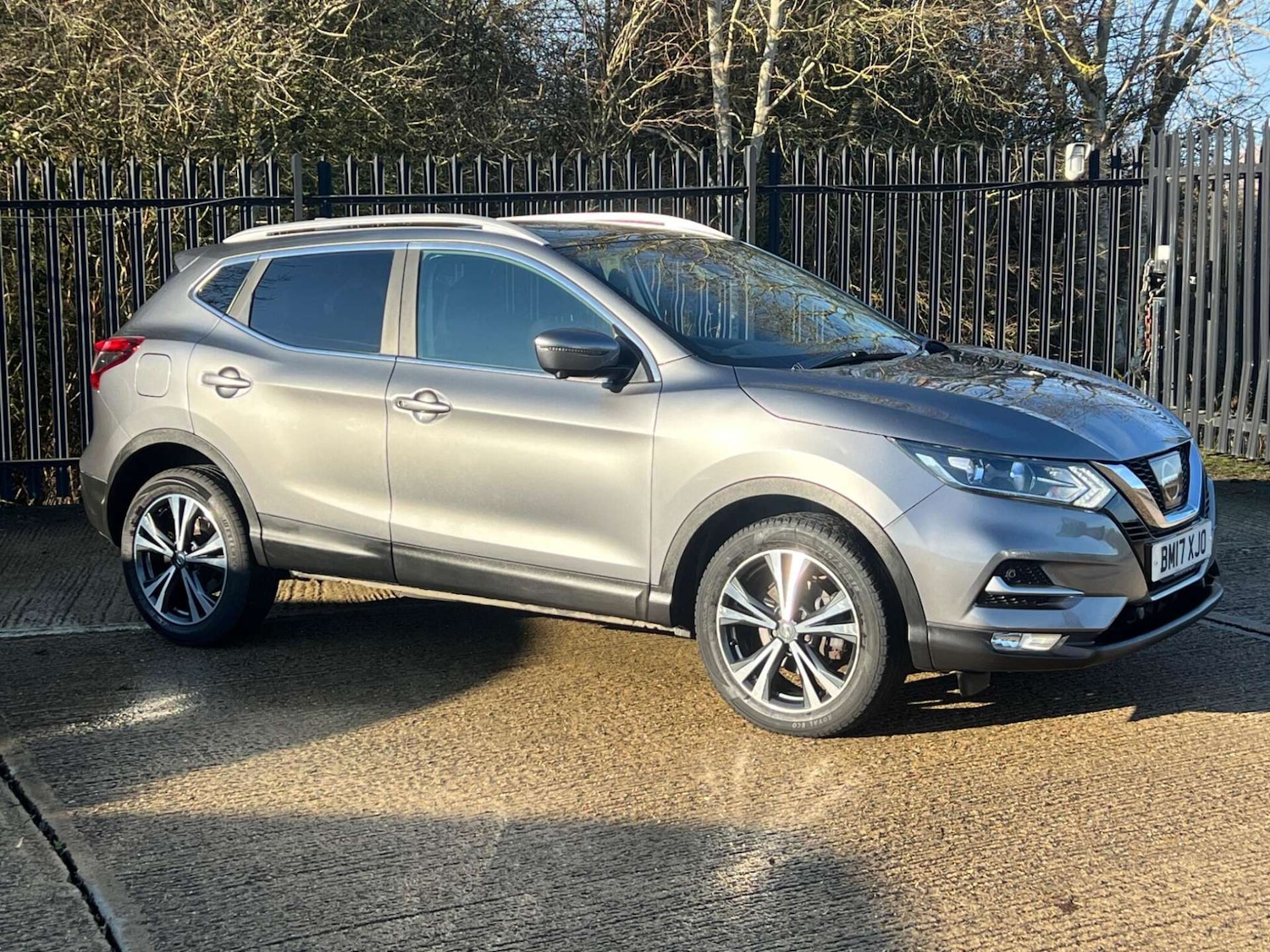 Used Nissan Qashqai 2017 for sale - 77350966: Photo 3