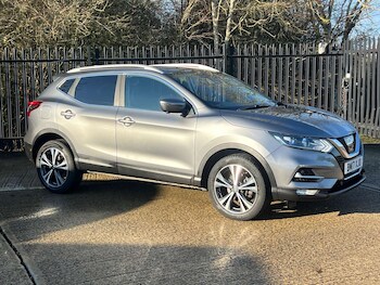 Used Nissan Qashqai 2017 for sale - 77350966: Photo