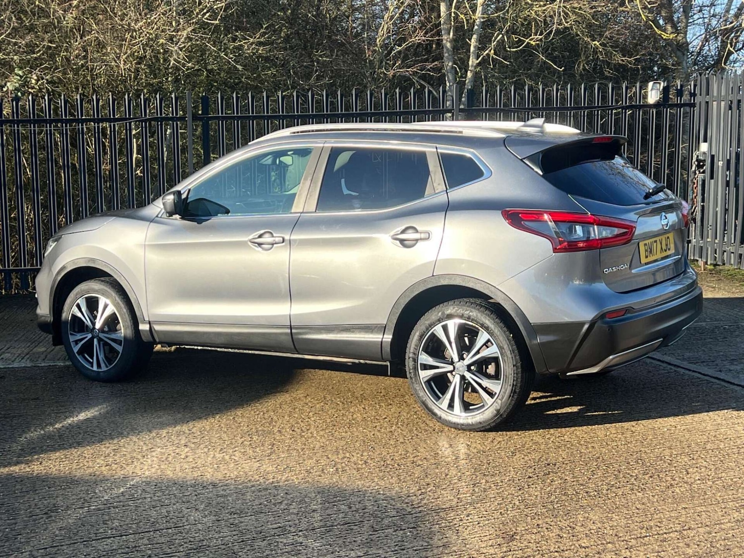 Used Nissan Qashqai 2017 for sale - 77350966: Photo 9