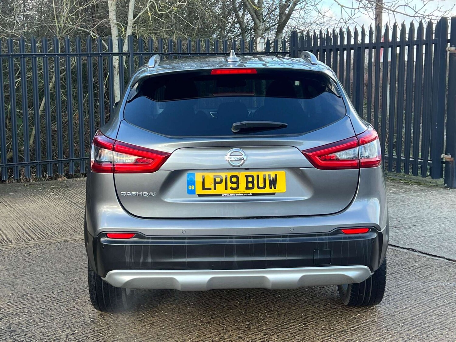 Used Nissan Qashqai 2019 for sale - 77351002: Photo 10