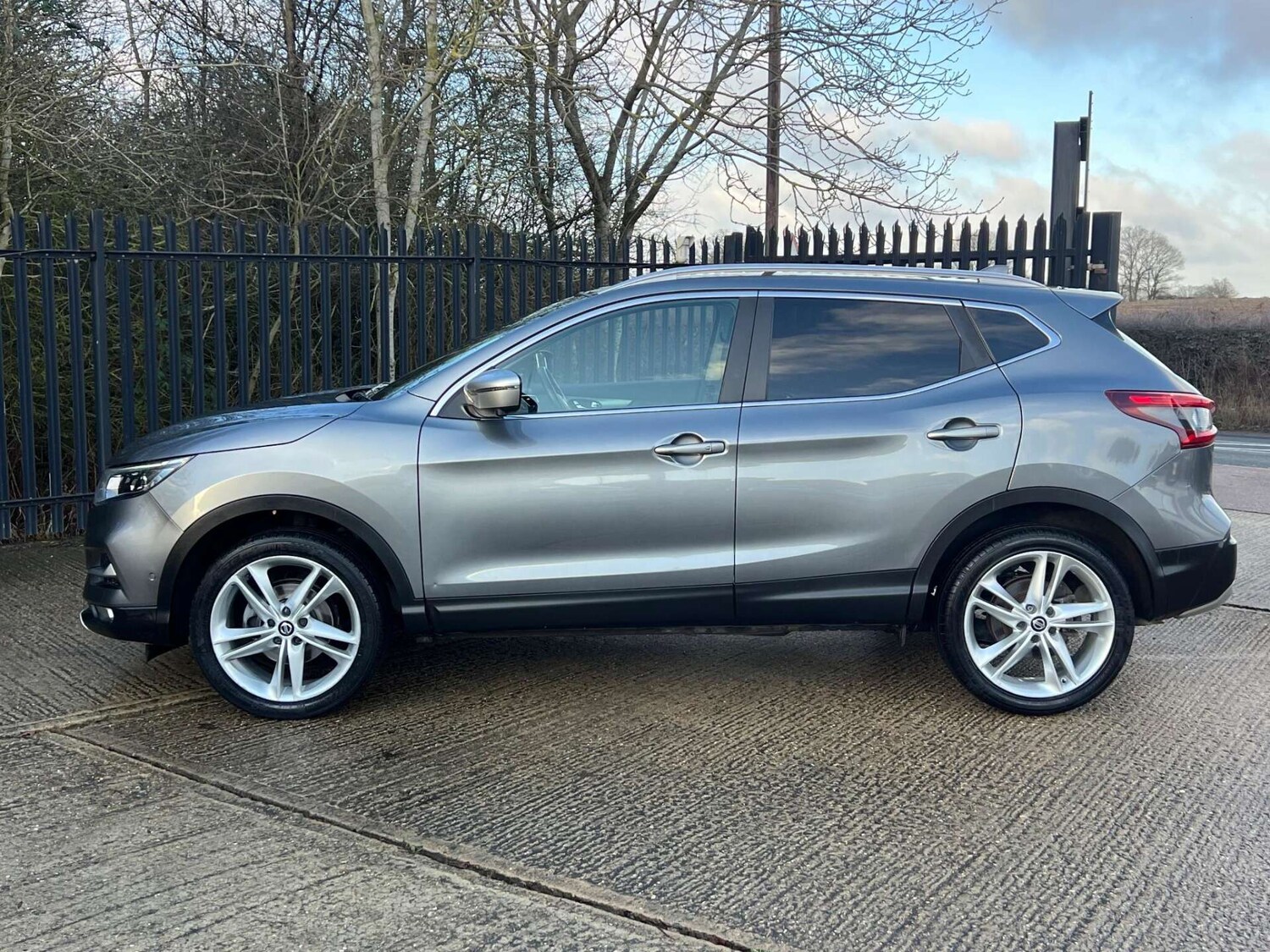 Used Nissan Qashqai 2019 for sale - 77351002: Photo 13