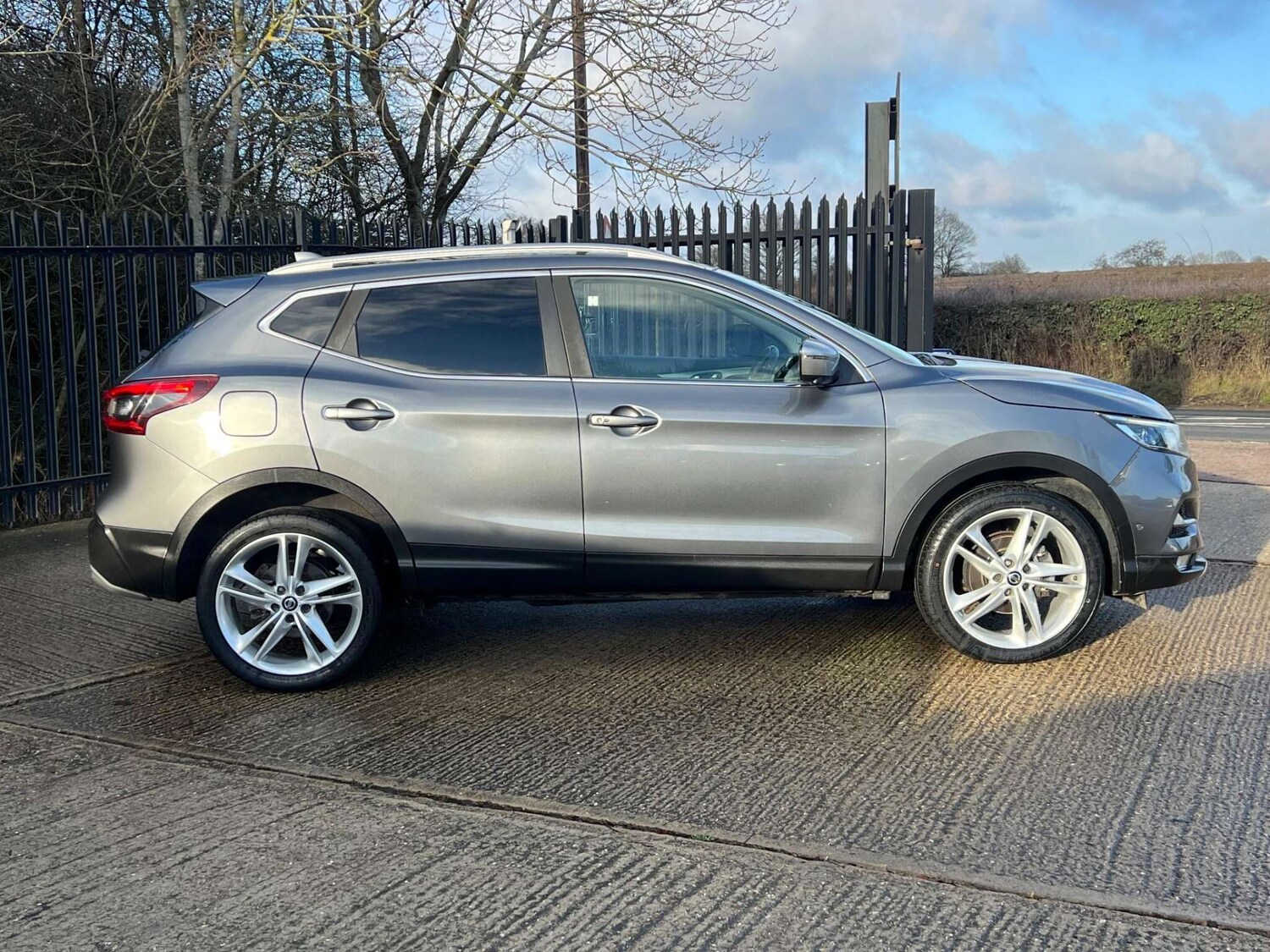 Used Nissan Qashqai 2019 for sale - 77351002: Photo 14