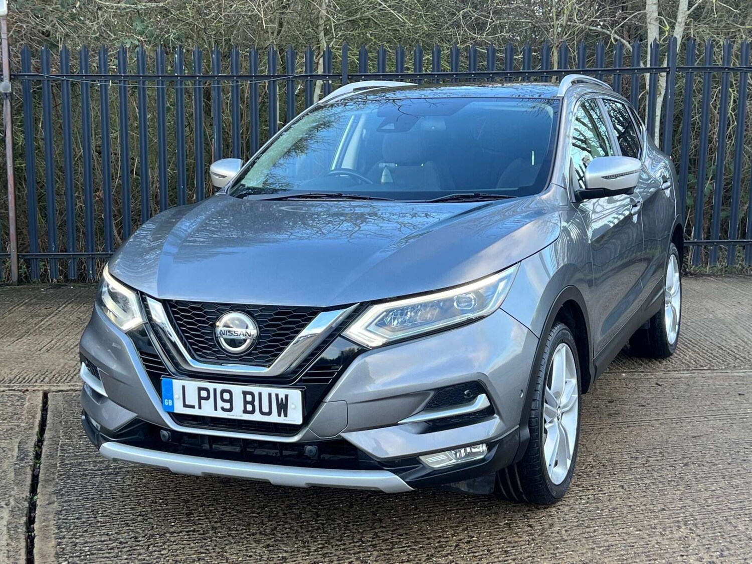 Used Nissan Qashqai 2019 for sale - 77351002: Photo 16