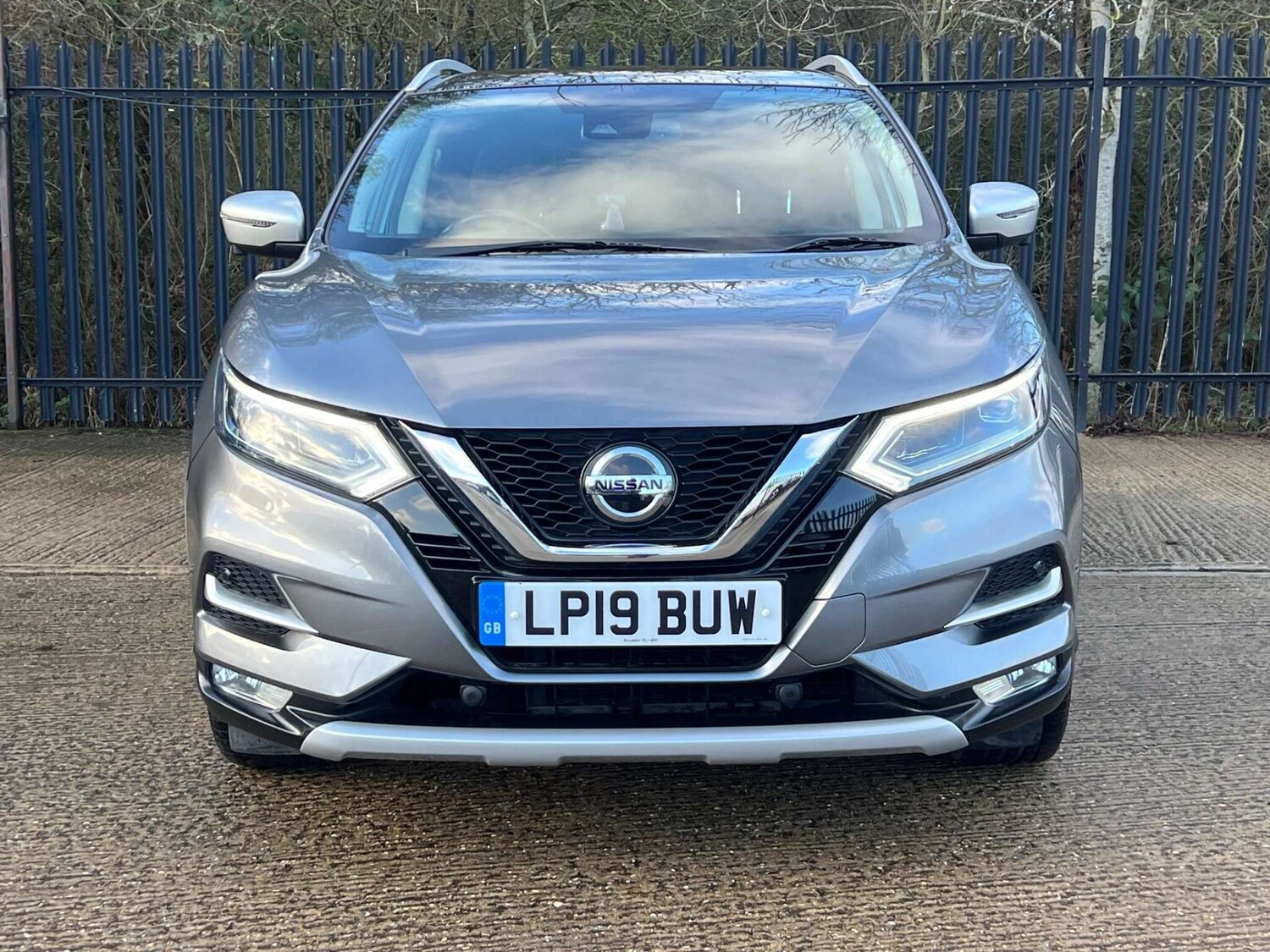 Used Nissan Qashqai 2019 for sale - 77351002: Photo 17