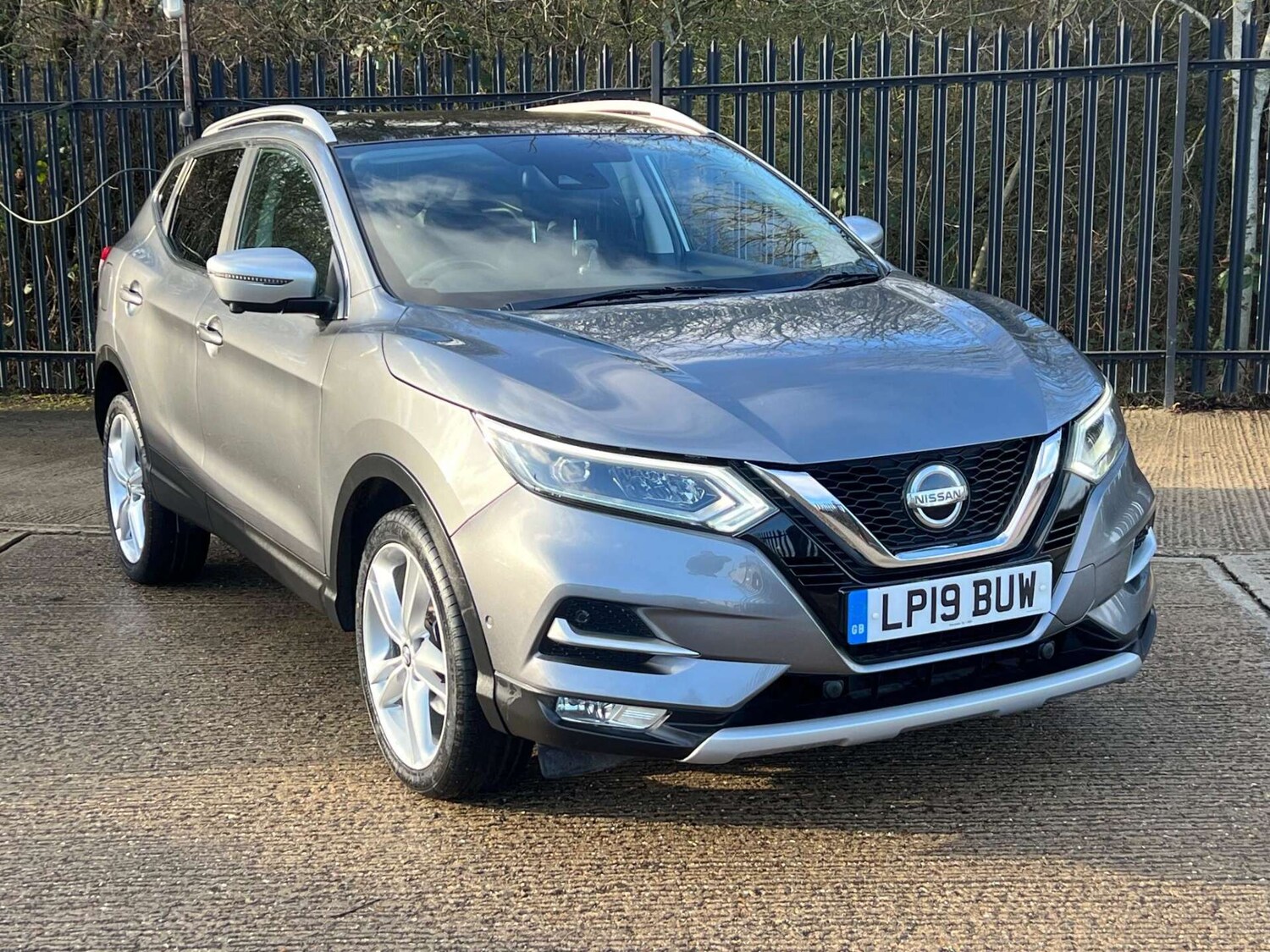 Used Nissan Qashqai 2019 for sale - 77351002: Photo 18
