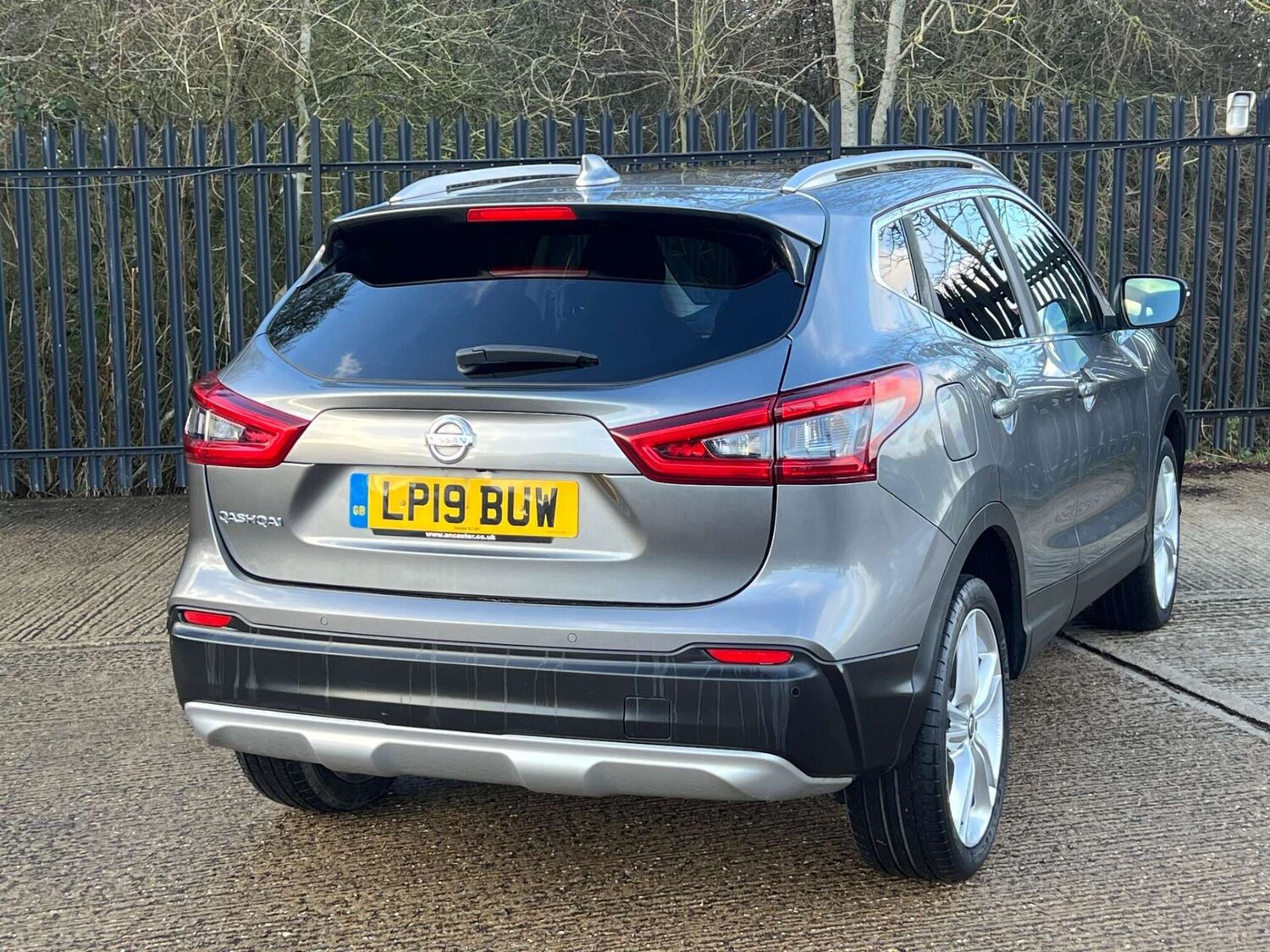Used Nissan Qashqai 2019 for sale - 77351002: Photo 19